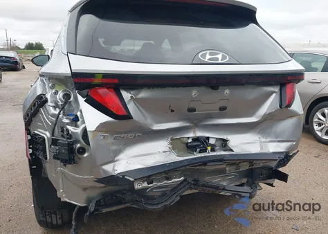 2024 Hyundai Tucson Sel z USA, uszkodzony, nr VIN 5NMJB3DE5RH297446
